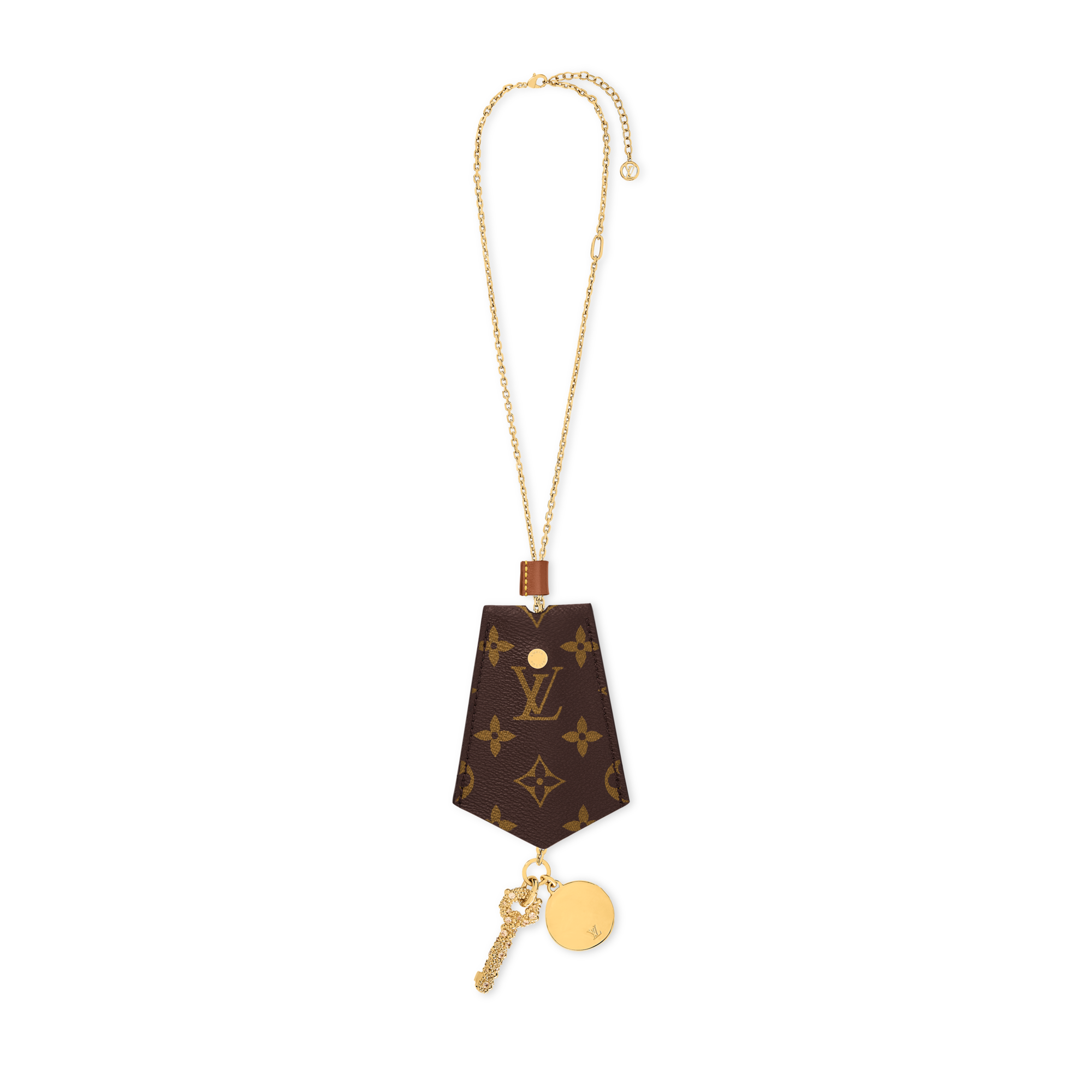 アクセサリー HIGH-END HERITAGE NECKLACE HIGH-END HERITAGE CREST NECKLACE | CTHY